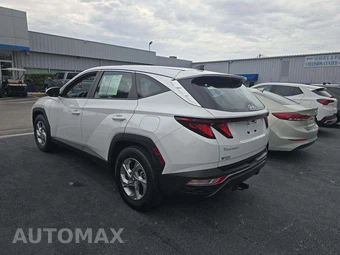 2024 Hyundai Tucson SE - miniatura 2