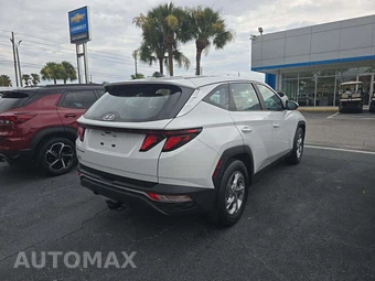2024 Hyundai Tucson SE - miniatura 3