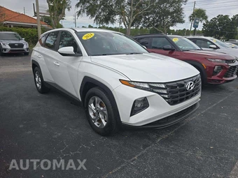 2024 Hyundai Tucson SE - miniatura 4