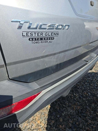 2024 Hyundai Tucson SE - miniatura 24