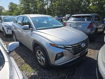 2024 Hyundai Tucson SE - miniatura 4