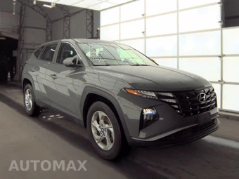 2024 Hyundai Tucson SE - miniatura 3