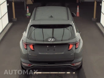 2024 Hyundai Tucson SE - miniatura 5