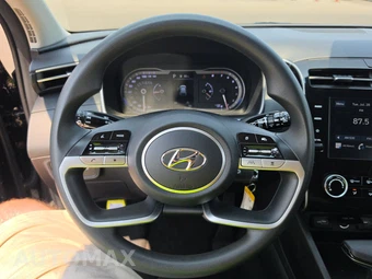 2024 Hyundai Tucson SE - miniatura 10