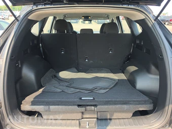 2024 Hyundai Tucson SE - miniatura 16