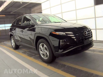 2024 Hyundai Tucson SE - miniatura 3