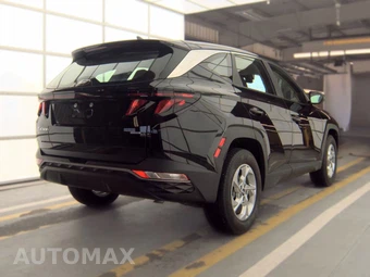 2024 Hyundai Tucson SE - miniatura 4