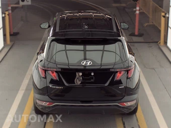 2024 Hyundai Tucson SE - miniatura 5