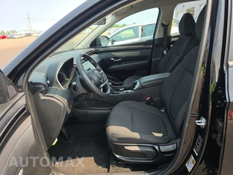 2024 Hyundai Tucson SE - miniatura 7