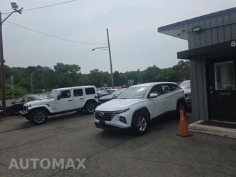 2024 Hyundai Tucson SE
