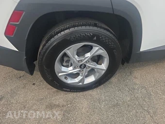2024 Hyundai Tucson SE - miniatura 10