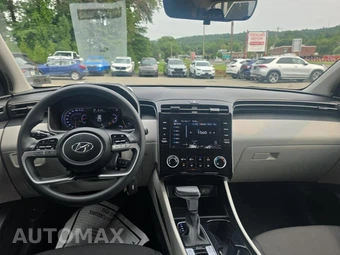 2024 Hyundai Tucson SE - miniatura 14