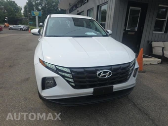 2024 Hyundai Tucson SE - miniatura 2