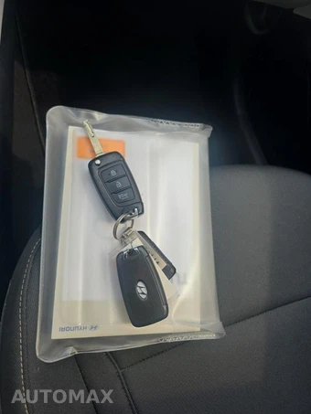 2024 Hyundai Tucson SE - miniatura 21