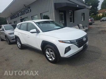 2024 Hyundai Tucson SE - miniatura 3