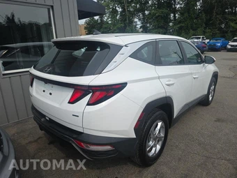 2024 Hyundai Tucson SE - miniatura 4