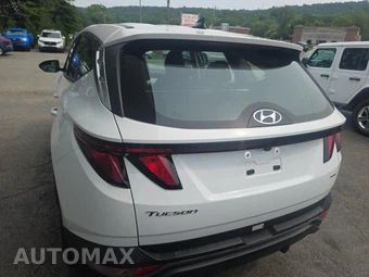 2024 Hyundai Tucson SE - miniatura 5