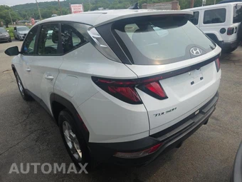 2024 Hyundai Tucson SE - miniatura 6
