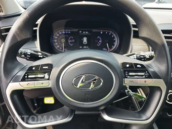 2024 Hyundai Tucson SE - miniatura 10