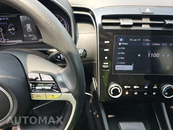 2024 Hyundai Tucson SE - miniatura 11
