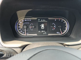 2024 Hyundai Tucson SE - miniatura 12