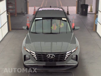 2024 Hyundai Tucson SE - miniatura 2