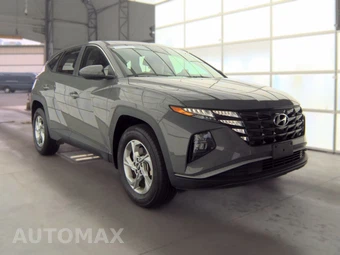 2024 Hyundai Tucson SE - miniatura 3