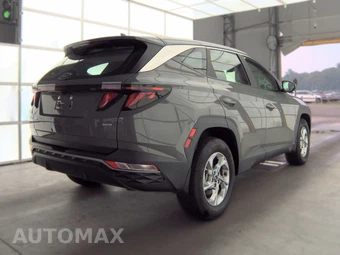 2024 Hyundai Tucson SE - miniatura 4
