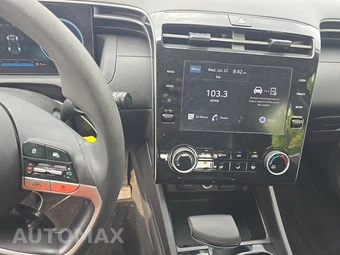 2024 Hyundai Tucson SE - miniatura 11