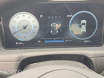 2024 Hyundai Tucson SE - miniatura 12