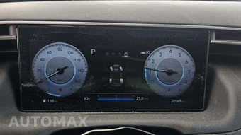 2024 Hyundai Tucson SE - miniatura 17