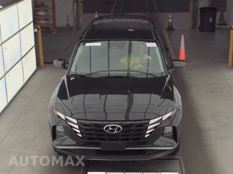 2024 Hyundai Tucson SE - miniatura 2