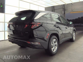 2024 Hyundai Tucson SE - miniatura 4