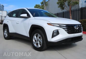 2024 Hyundai Tucson SE - car from the USA, Manheim Buy-Now listing at AUTOMAX