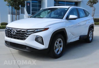 2024 Hyundai Tucson SE - miniatura 2