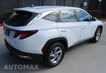 2024 Hyundai Tucson SE - miniatura 3