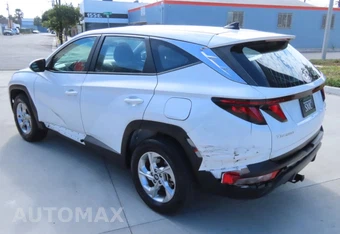2024 Hyundai Tucson SE - miniatura 4