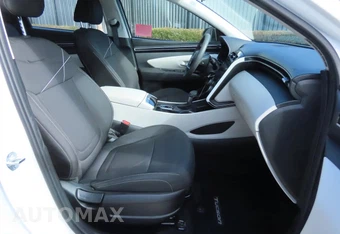 2024 Hyundai Tucson SE - miniatura 5