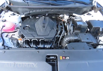 2024 Hyundai Tucson SE - miniatura 7
