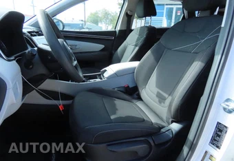 2024 Hyundai Tucson SE - miniatura 9