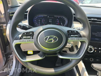 2024 Hyundai Tucson SE - miniatura 10