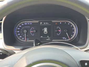 2024 Hyundai Tucson SE - miniatura 12