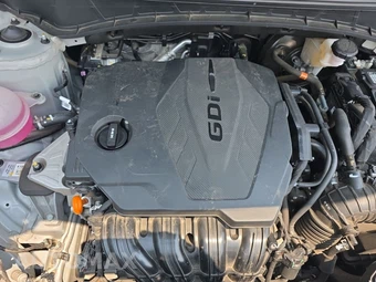 2024 Hyundai Tucson SE - miniatura 15
