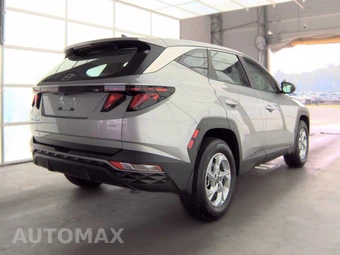 2024 Hyundai Tucson SE - miniatura 4