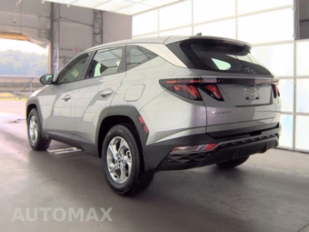 2024 Hyundai Tucson SE - miniatura 6