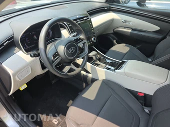 2024 Hyundai Tucson SE - miniatura 7