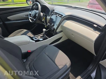 2024 Hyundai Tucson SE - miniatura 8