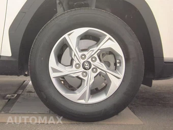 2024 Hyundai Tucson SE - miniatura 10
