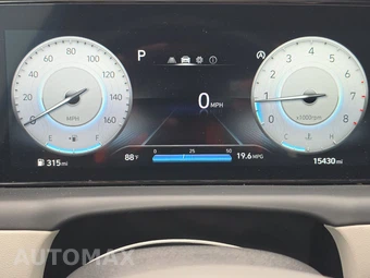 2024 Hyundai Tucson SE - miniatura 18