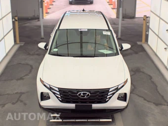 2024 Hyundai Tucson SE - miniatura 2